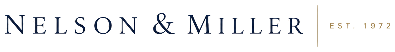 Nelson & Miller Associates, Est. 1972
